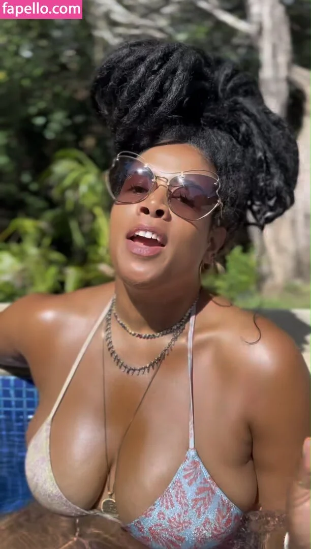 Kelis Onlyfans Photo Gallery 