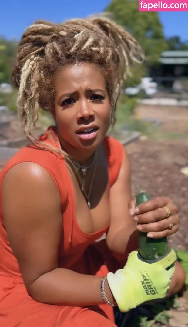 Kelis Onlyfans Photo Gallery 