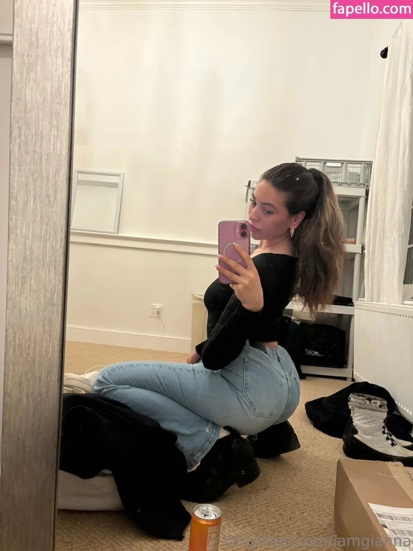 iamgianna Onlyfans Photo Gallery 