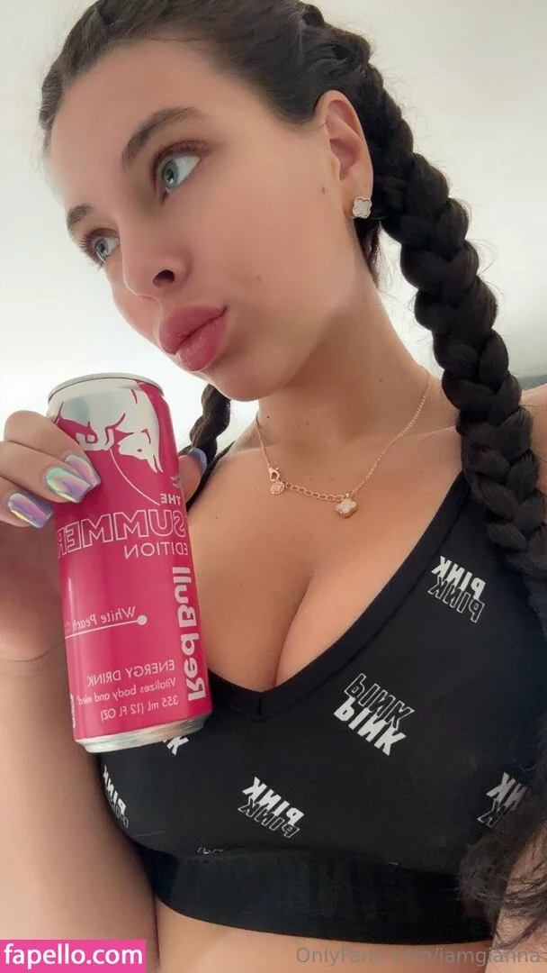 iamgianna Onlyfans Photo Gallery 