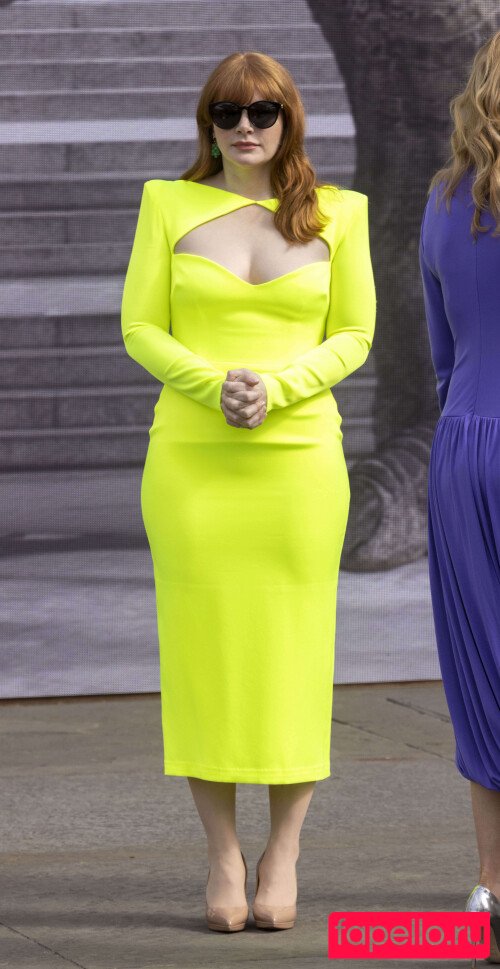 Bryce Dallas Howard / brycedhoward Onlyfans Photo Gallery 