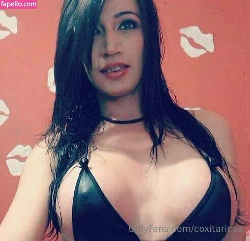 coxitaricaa Onlyfans Photo Gallery 