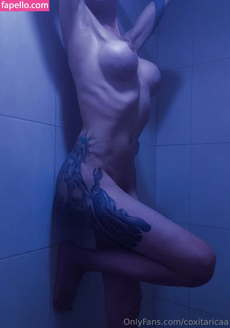 coxitaricaa Onlyfans Photo Gallery 