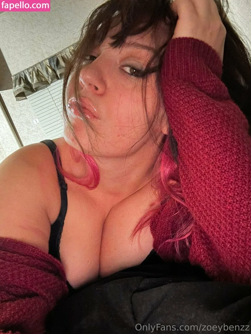 https: / zoeybenzz Onlyfans Photo Gallery 