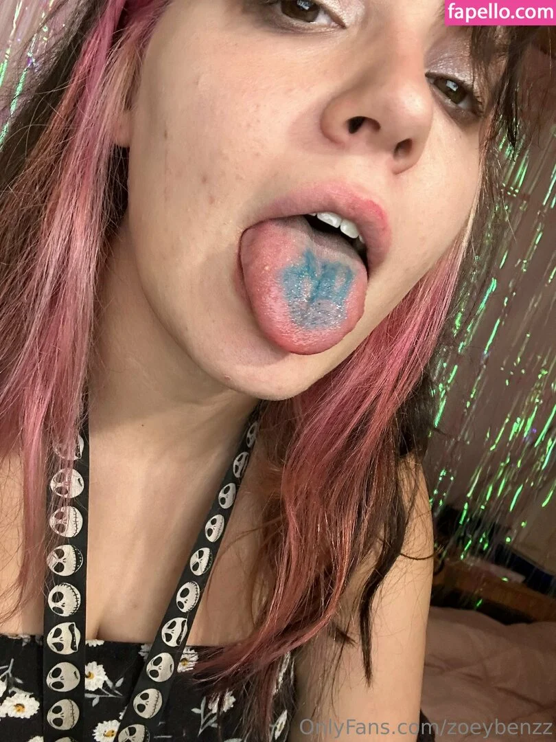 https: / zoeybenzz Onlyfans Photo Gallery 