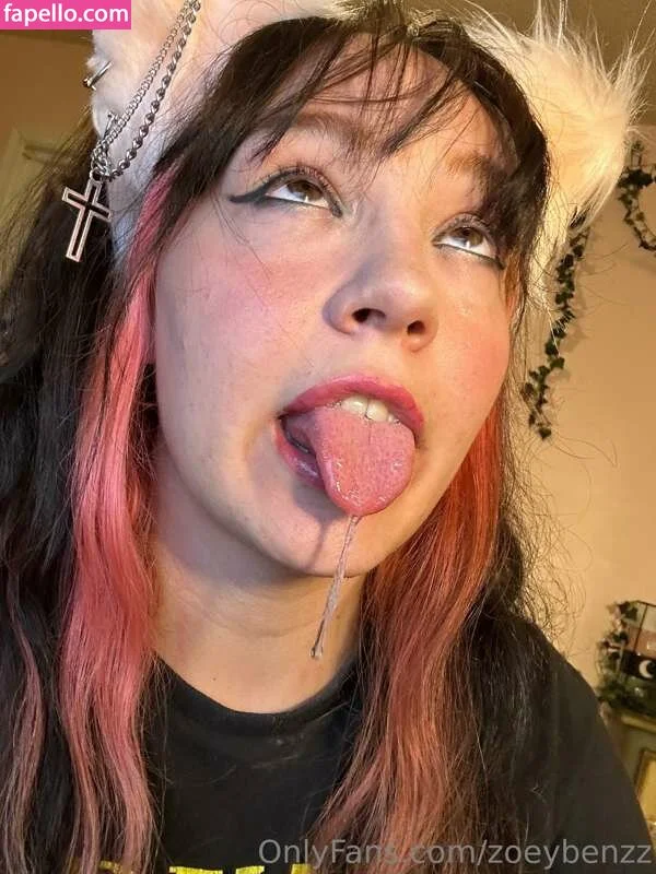 https: / zoeybenzz Onlyfans Photo Gallery 