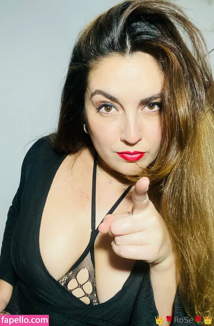 rosenymph Onlyfans Photo Gallery 