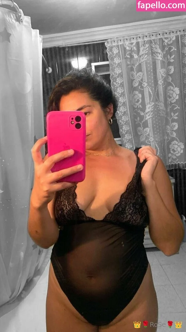 rosenymph Onlyfans Photo Gallery 