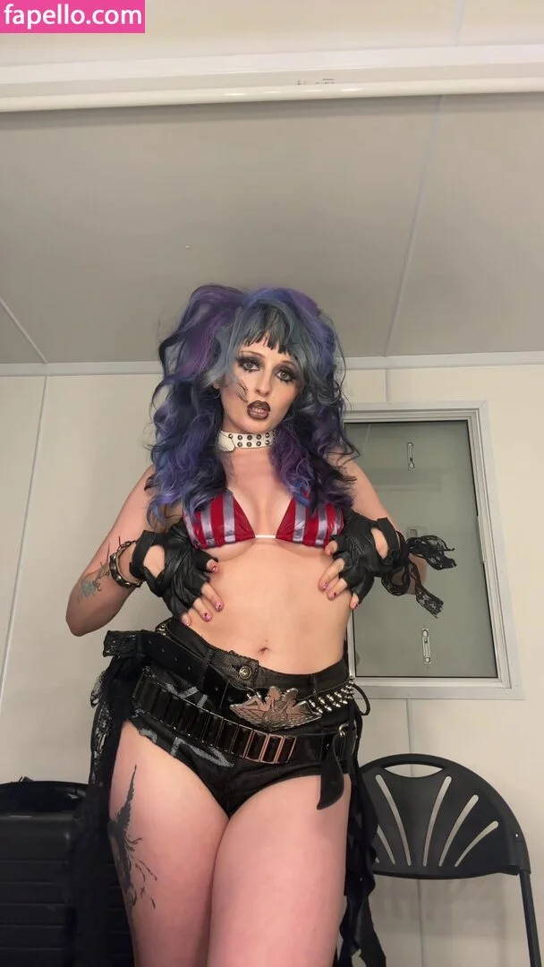 Ashnikko / ashnico / https: Onlyfans Photo Gallery 