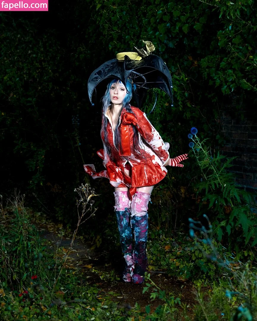 Ashnikko / ashnico / https: Onlyfans Photo Gallery 