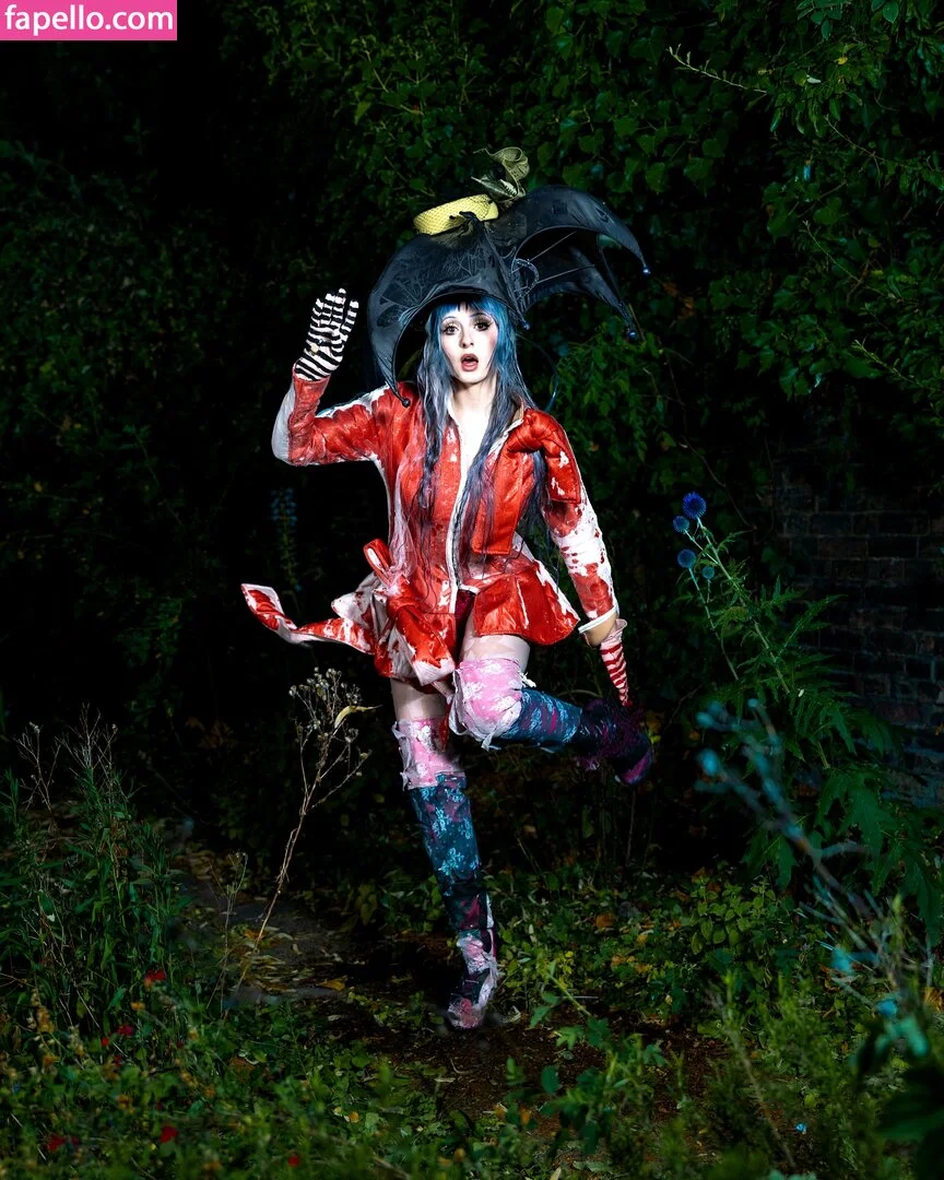 Ashnikko / ashnico / https: Onlyfans Photo Gallery 