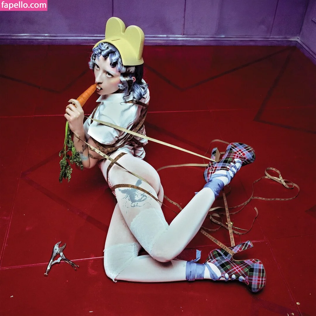 Ashnikko / ashnico / https: Onlyfans Photo Gallery 