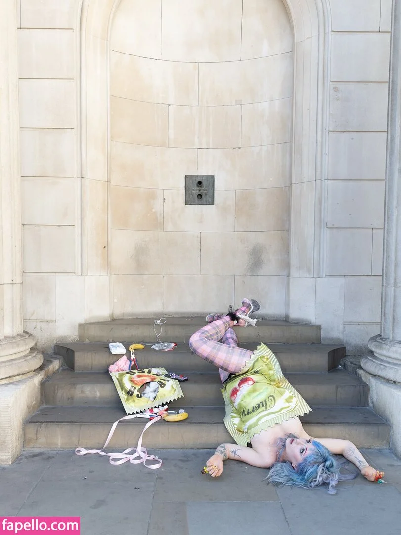 Ashnikko / ashnico / https: Onlyfans Photo Gallery 