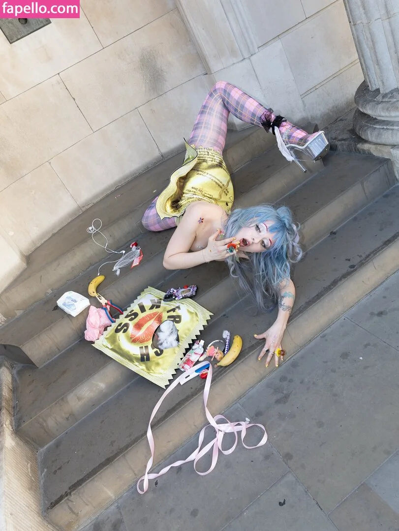 Ashnikko / ashnico / https: Onlyfans Photo Gallery 