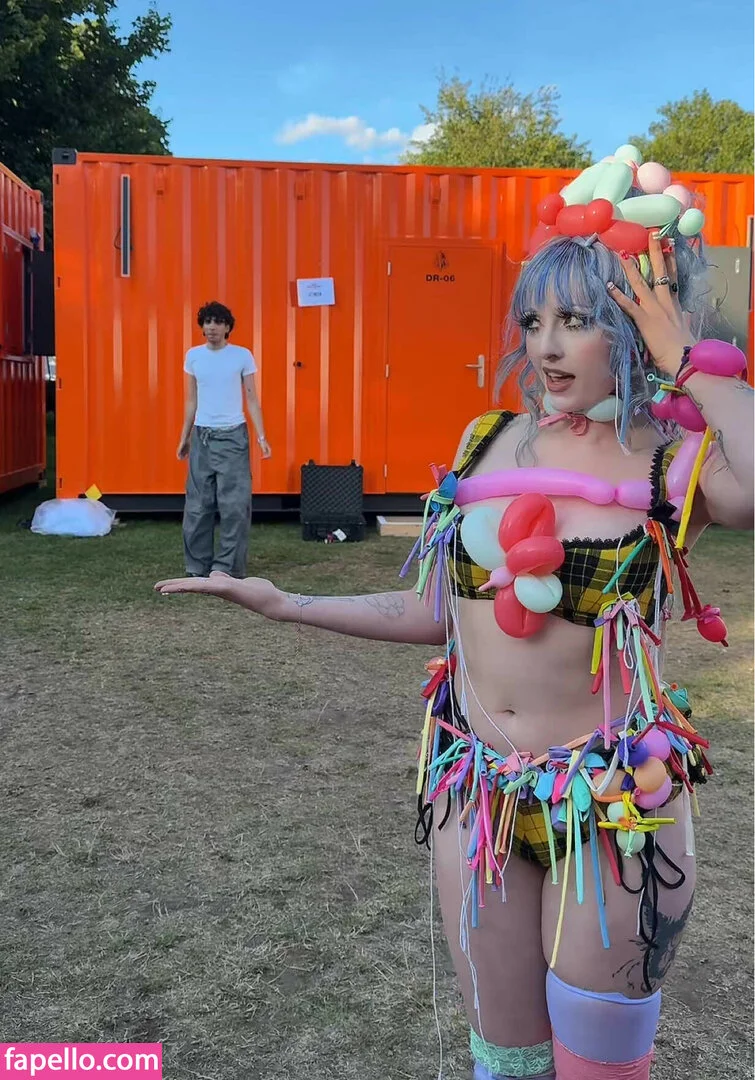 Ashnikko / ashnico / https: Onlyfans Photo Gallery 