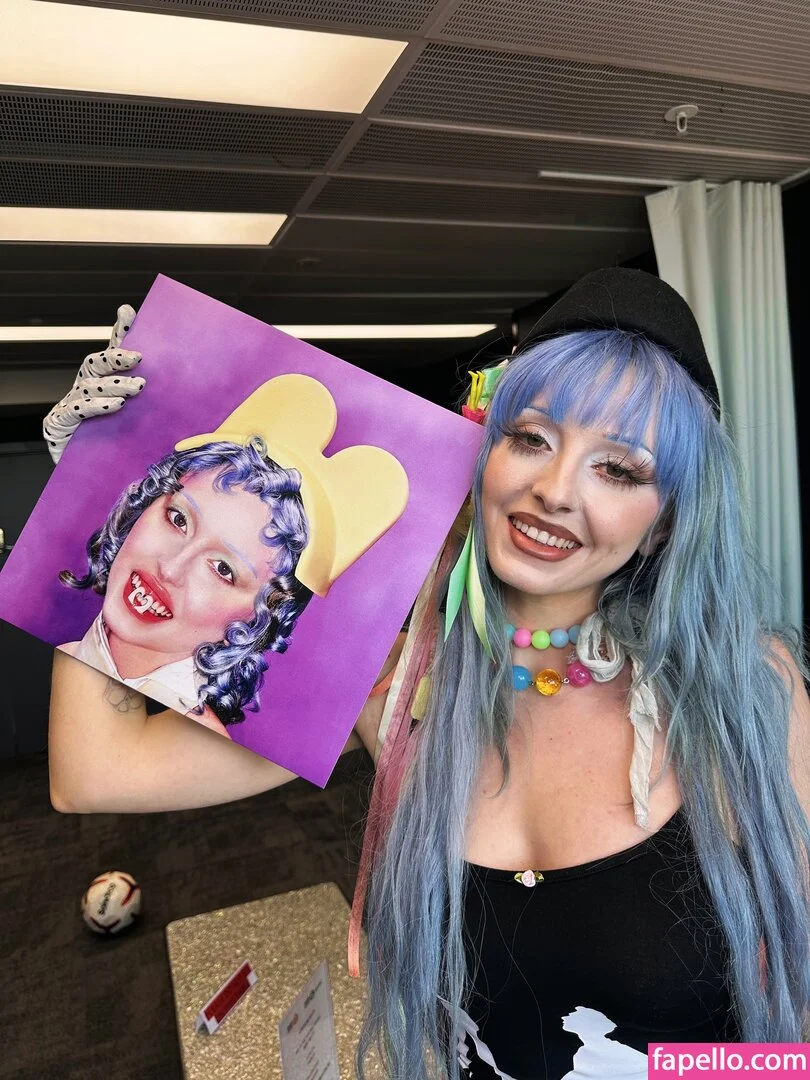 Ashnikko / ashnico / https: Onlyfans Photo Gallery 