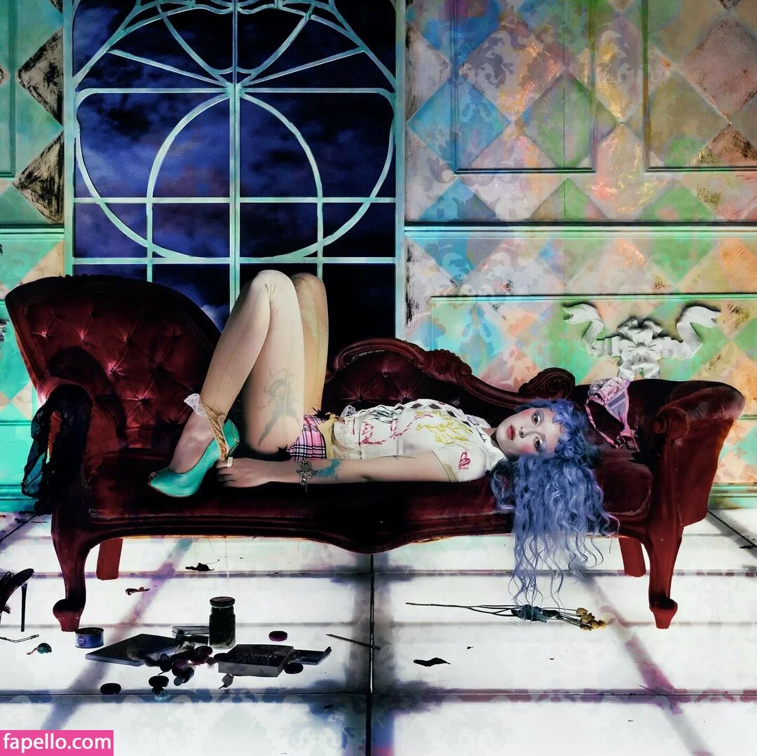 Ashnikko / ashnico / https: Onlyfans Photo Gallery 