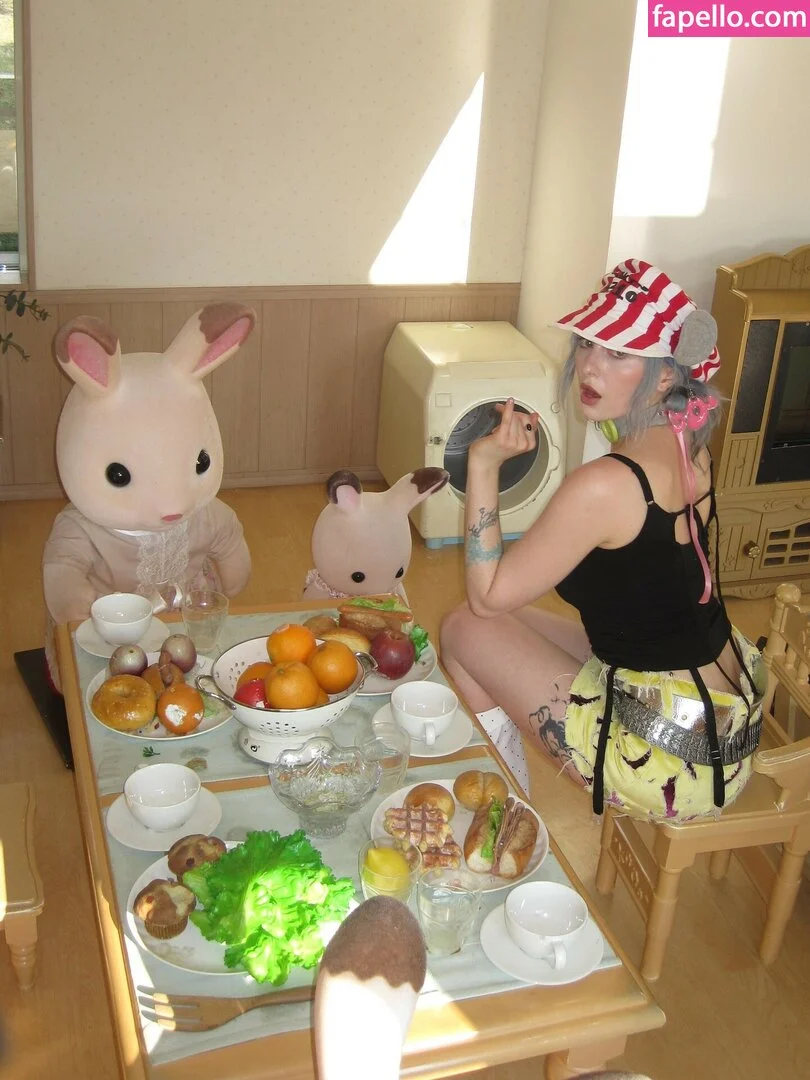 Ashnikko / ashnico / https: Onlyfans Photo Gallery 