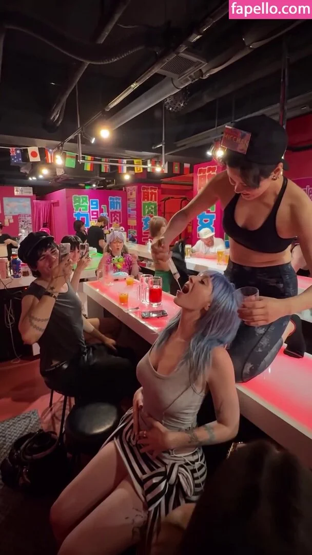 Ashnikko / ashnico / https: Onlyfans Photo Gallery 