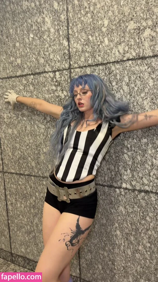 Ashnikko / ashnico / https: Onlyfans Photo Gallery 