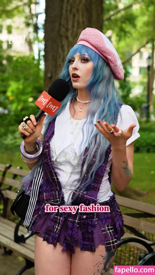 Ashnikko / ashnico / https: Onlyfans Photo Gallery 