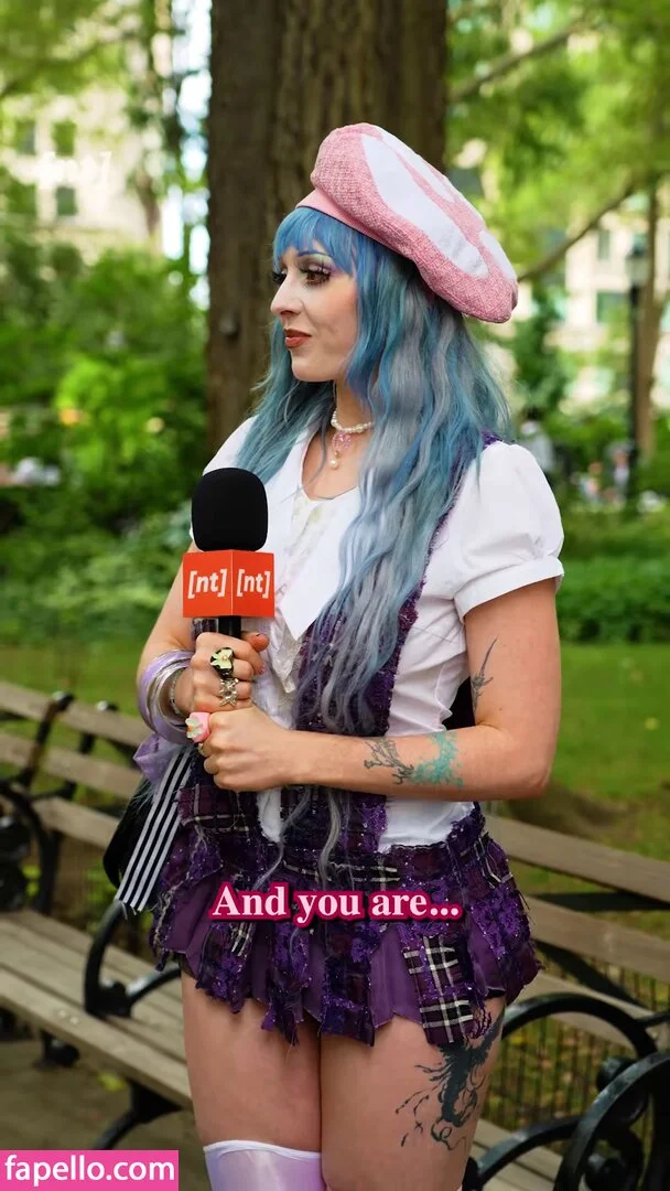 Ashnikko / ashnico / https: Onlyfans Photo Gallery 