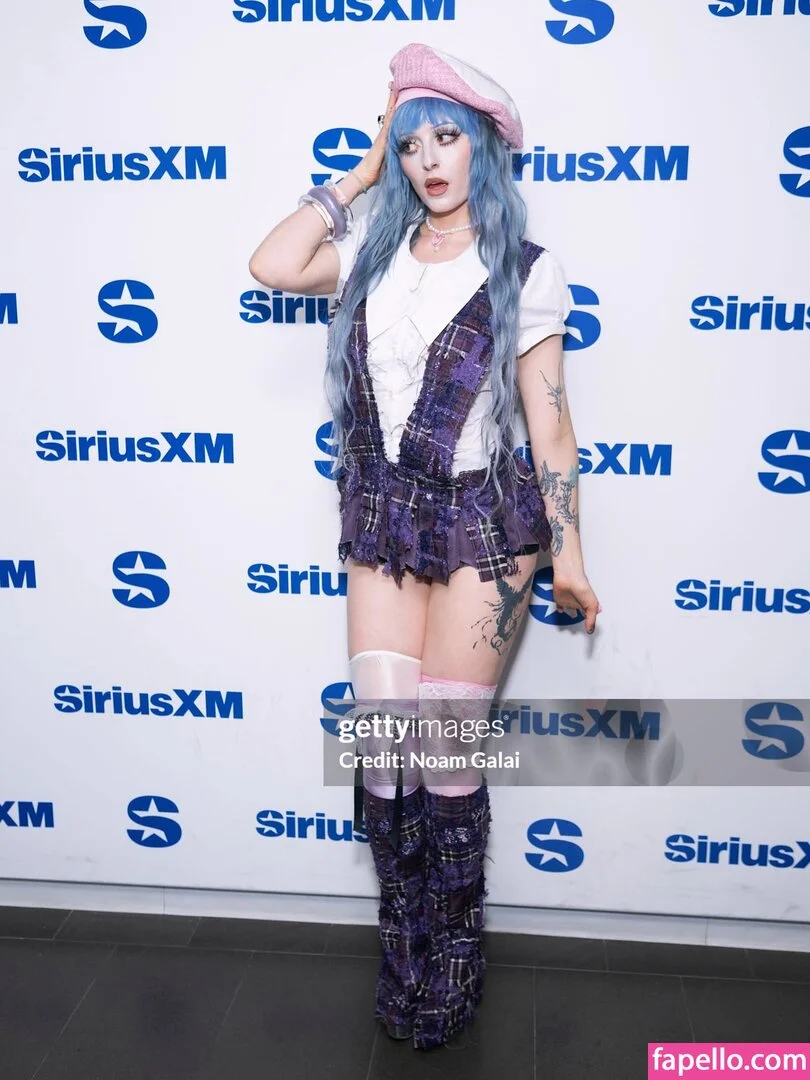 Ashnikko / ashnico / https: Onlyfans Photo Gallery 