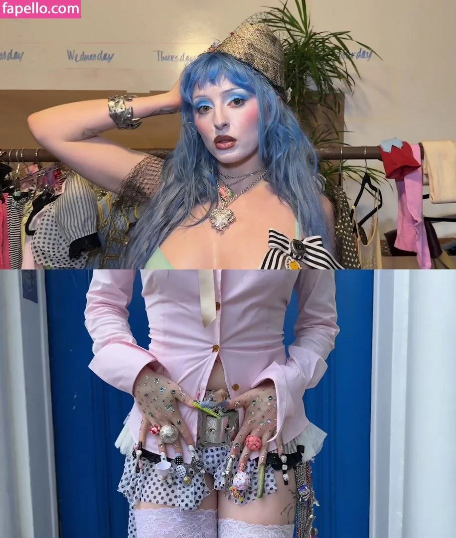 Ashnikko / ashnico / https: Onlyfans Photo Gallery 