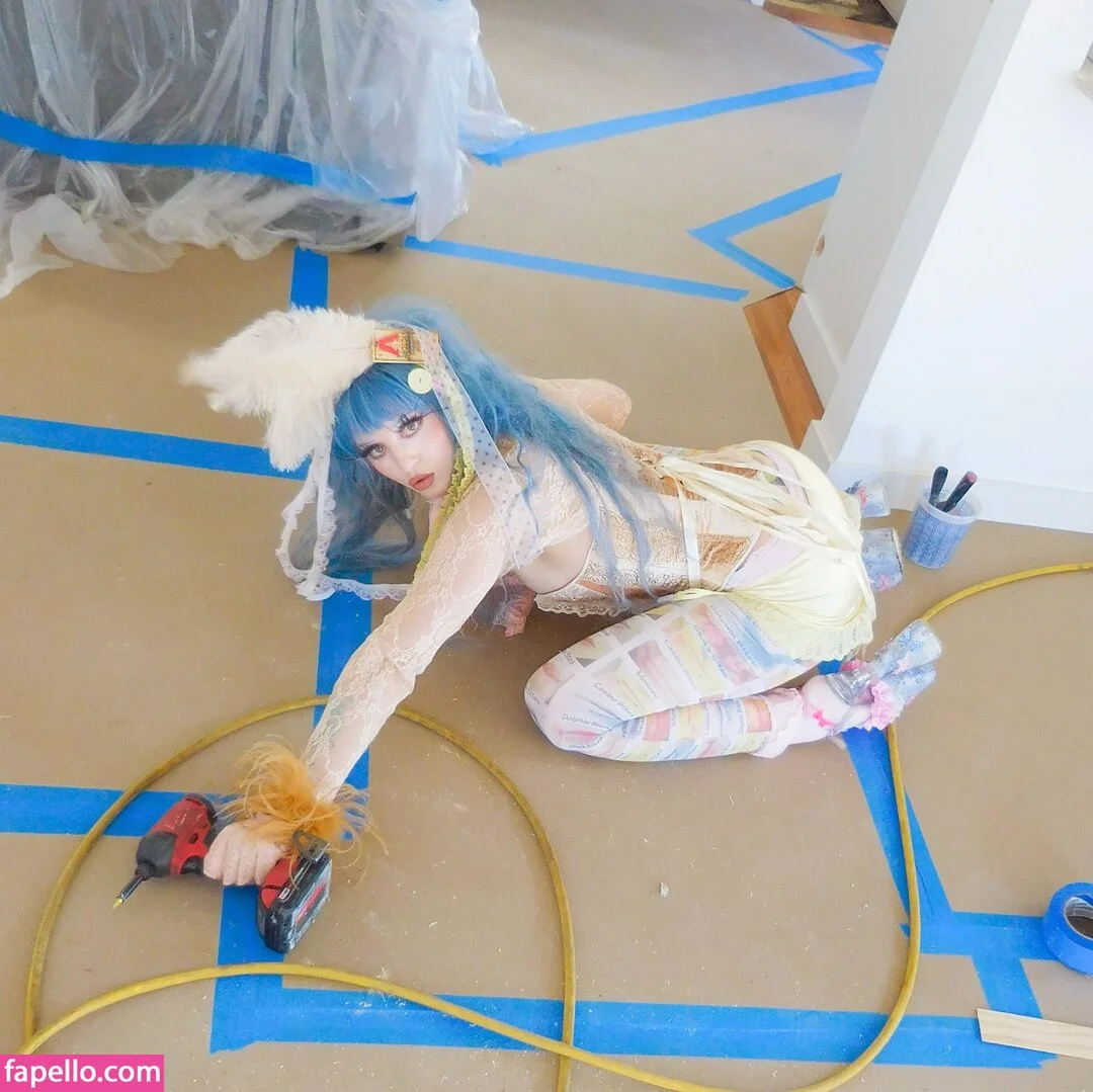 Ashnikko / ashnico / https: Onlyfans Photo Gallery 