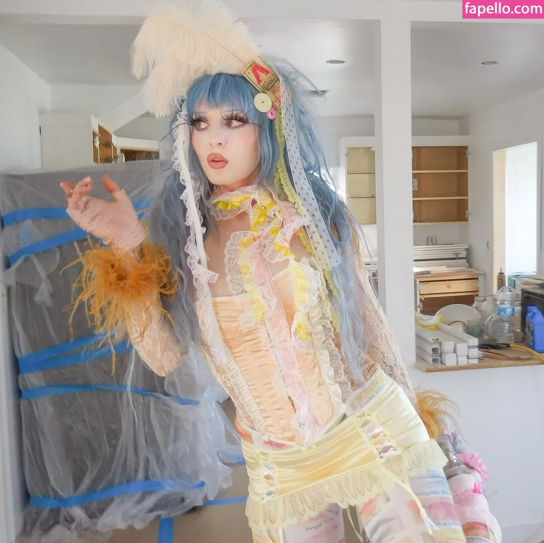 Ashnikko / ashnico / https: Onlyfans Photo Gallery 