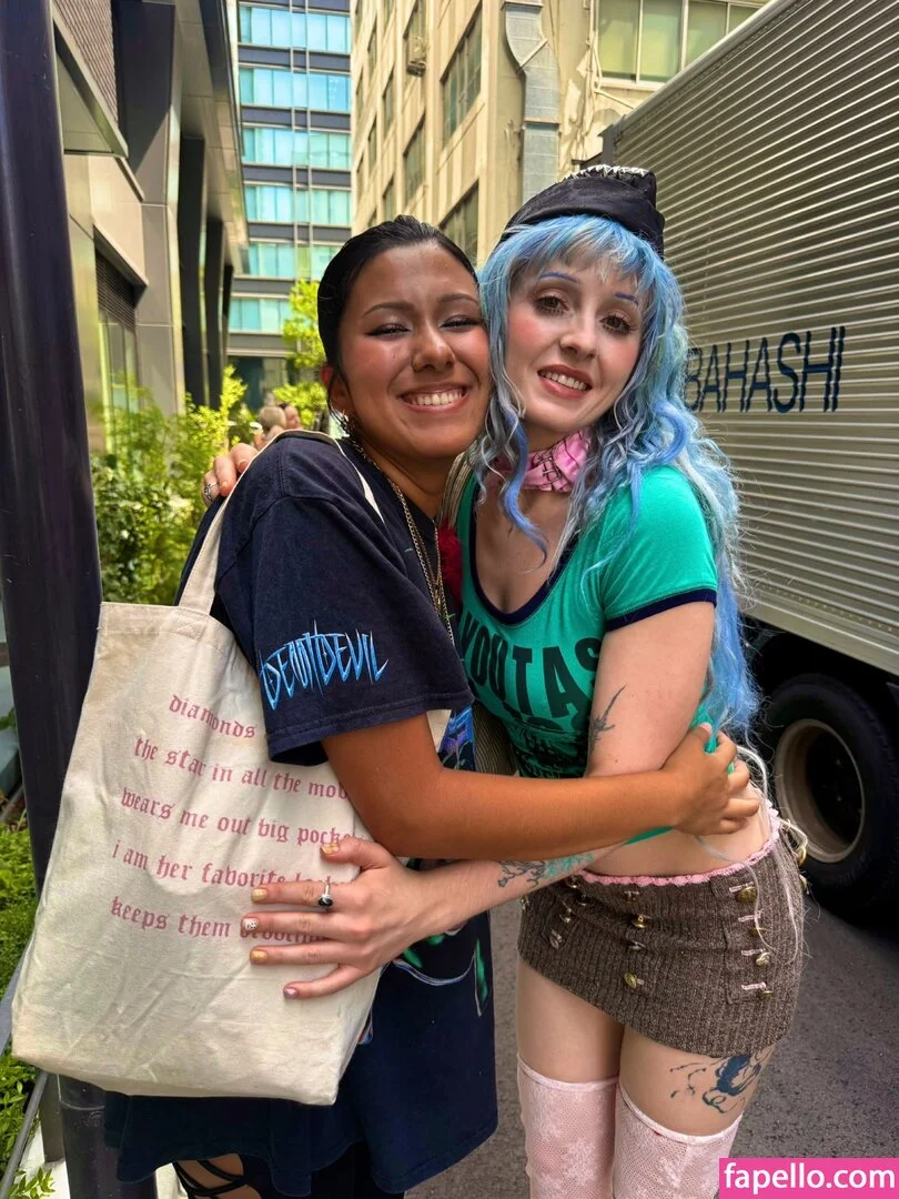 Ashnikko / ashnico / https: Onlyfans Photo Gallery 