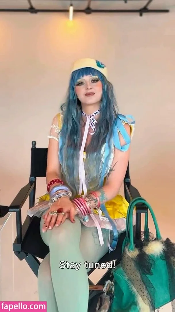 Ashnikko / ashnico / https: Onlyfans Photo Gallery 