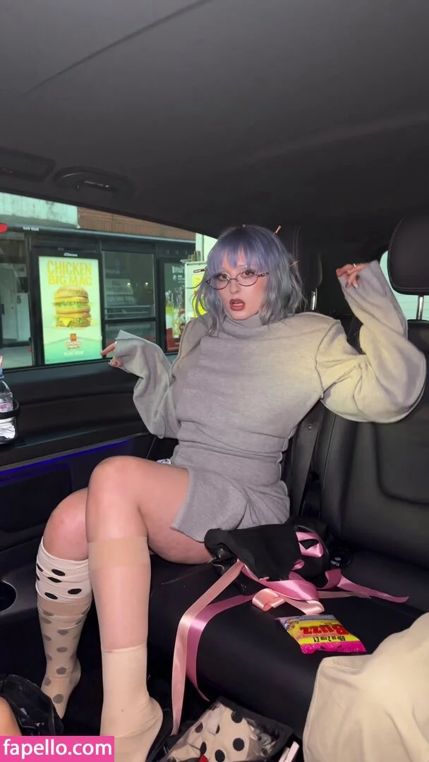 Ashnikko / ashnico / https: Onlyfans Photo Gallery 