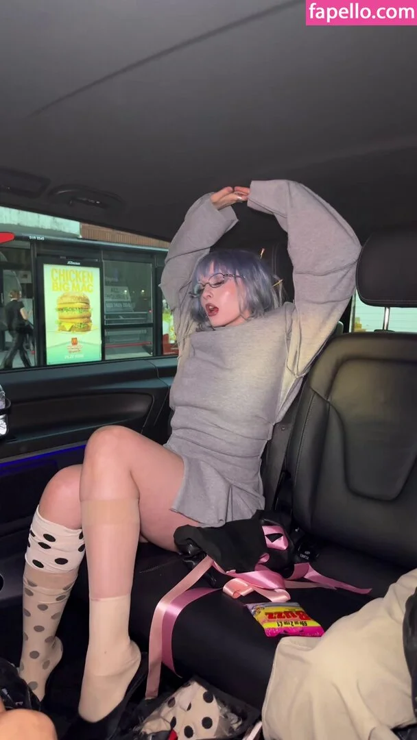 Ashnikko / ashnico / https: Onlyfans Photo Gallery 