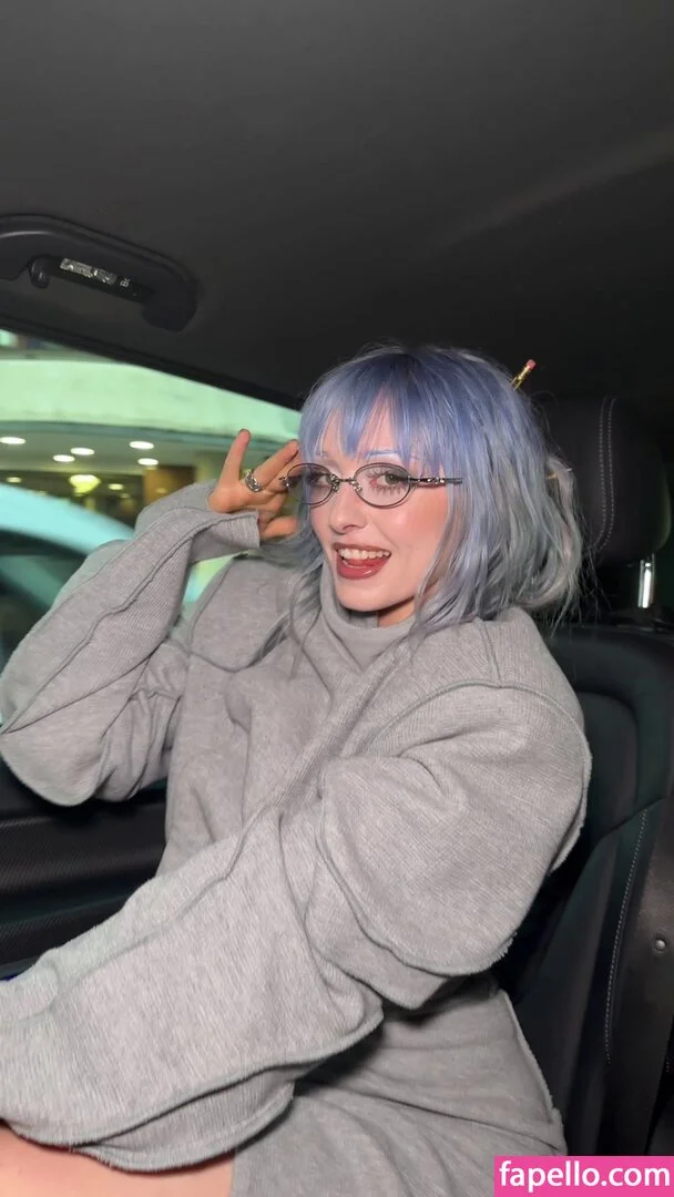 Ashnikko / ashnico / https: Onlyfans Photo Gallery 