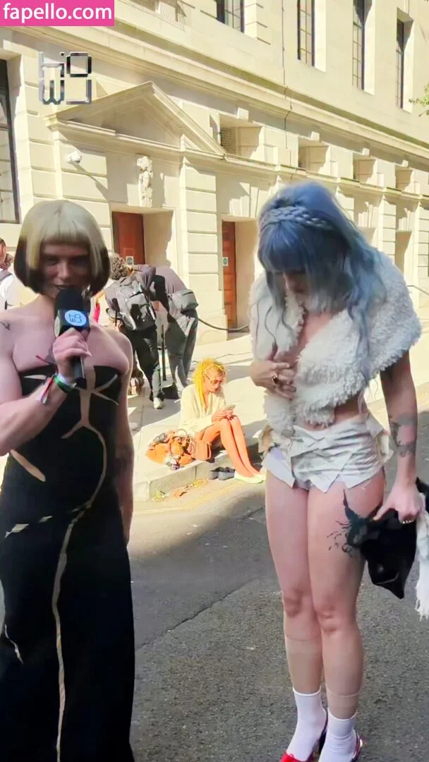 Ashnikko / ashnico / https: Onlyfans Photo Gallery 