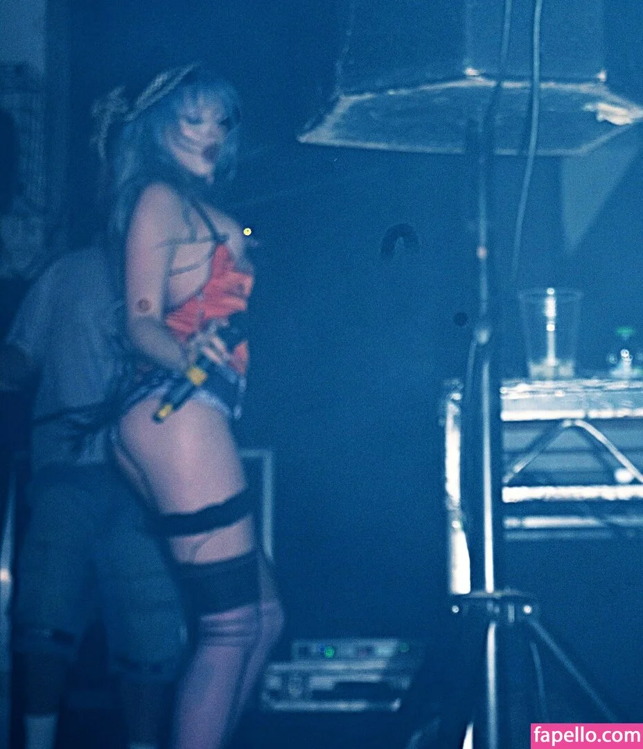 Ashnikko / ashnico / https: Onlyfans Photo Gallery 