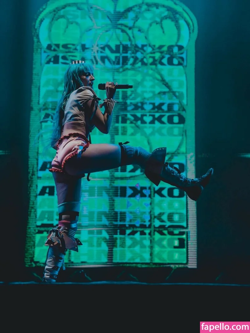 Ashnikko / ashnico / https: Onlyfans Photo Gallery 