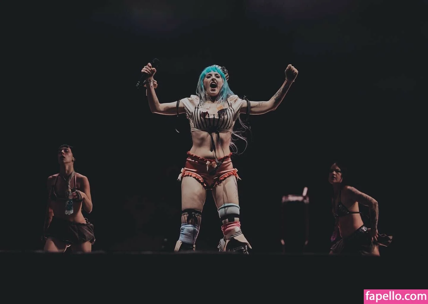 Ashnikko / ashnico / https: Onlyfans Photo Gallery 