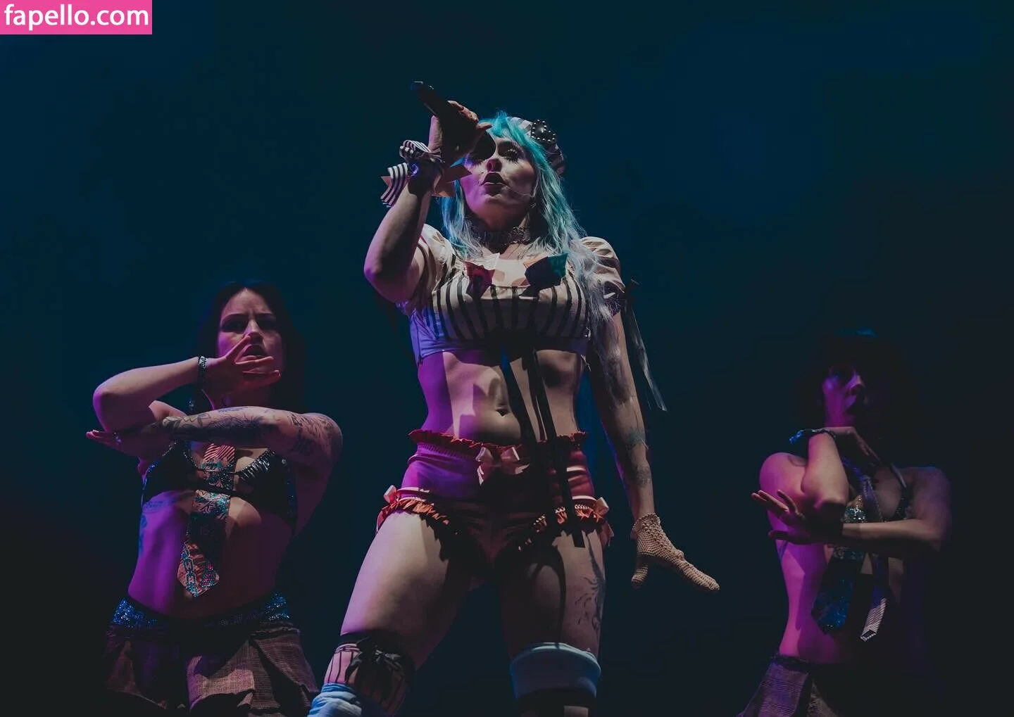 Ashnikko / ashnico / https: Onlyfans Photo Gallery 