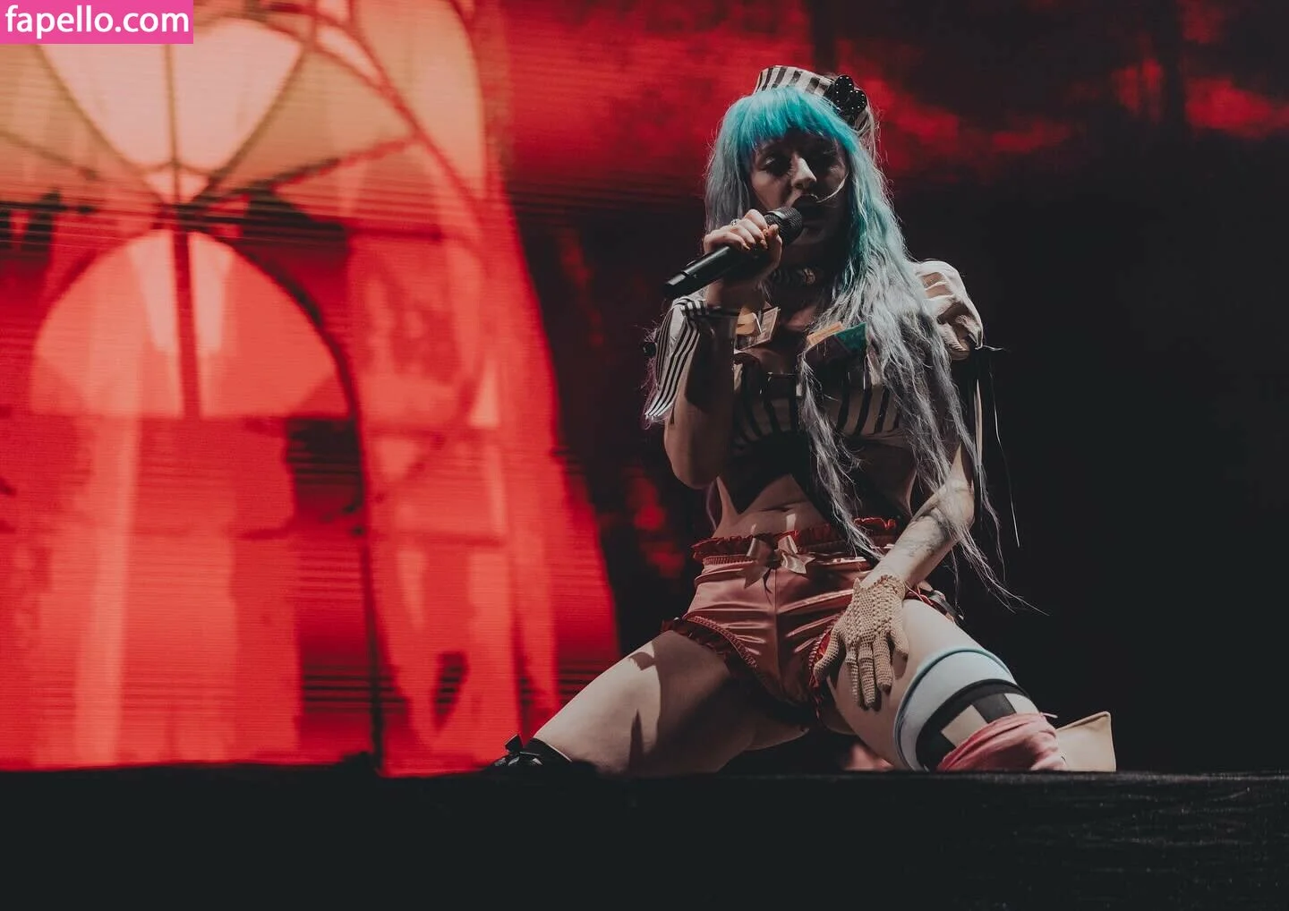 Ashnikko / ashnico / https: Onlyfans Photo Gallery 