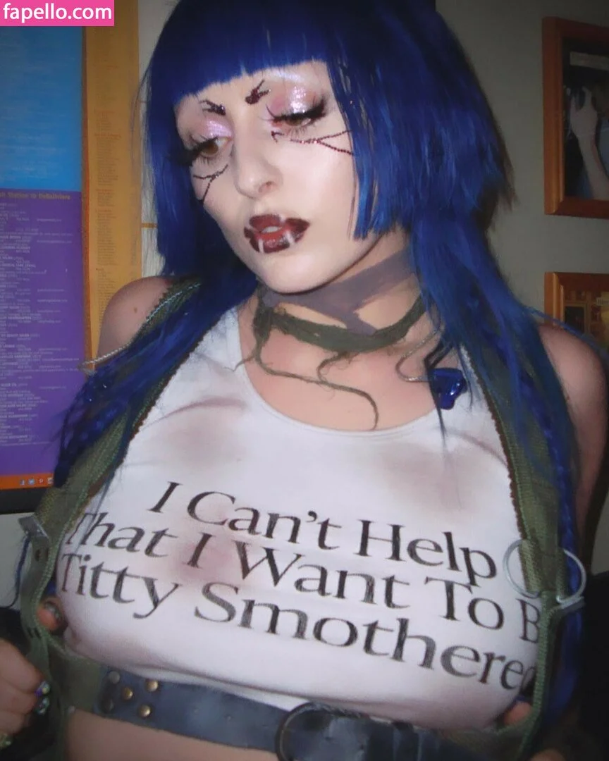 Ashnikko / ashnico / https: Onlyfans Photo Gallery 