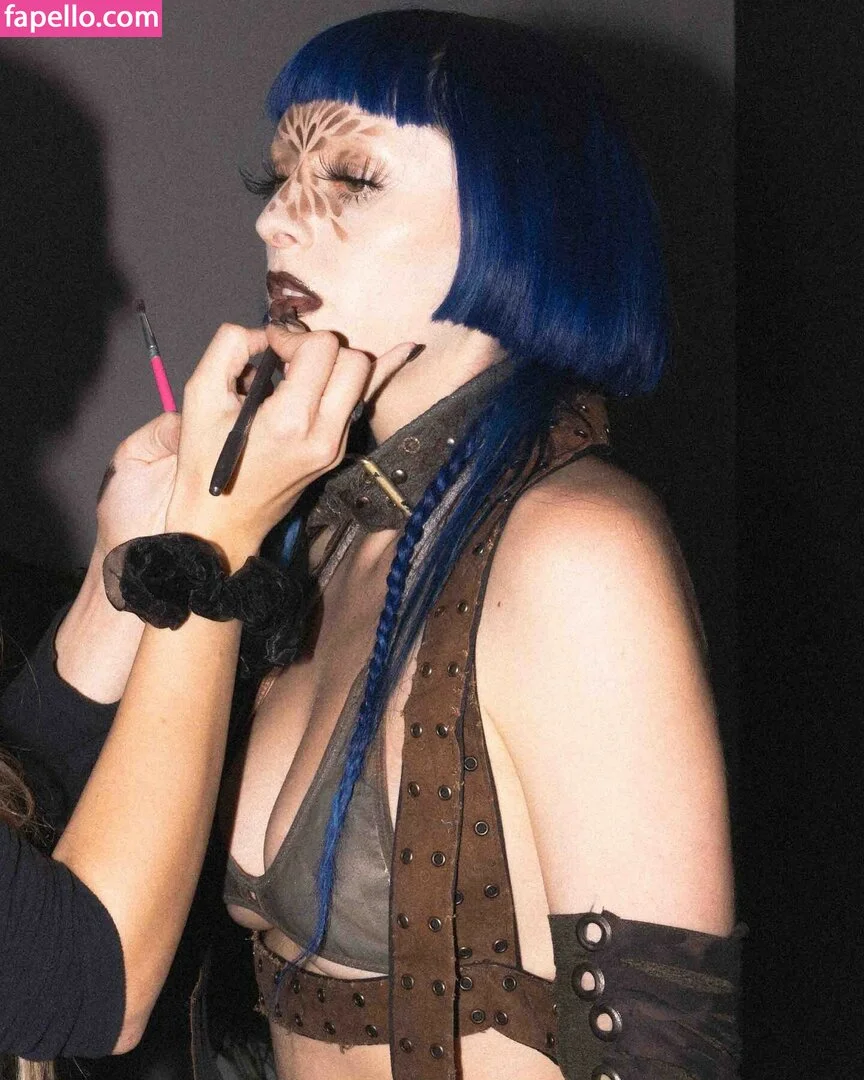 Ashnikko / ashnico / https: Onlyfans Photo Gallery 