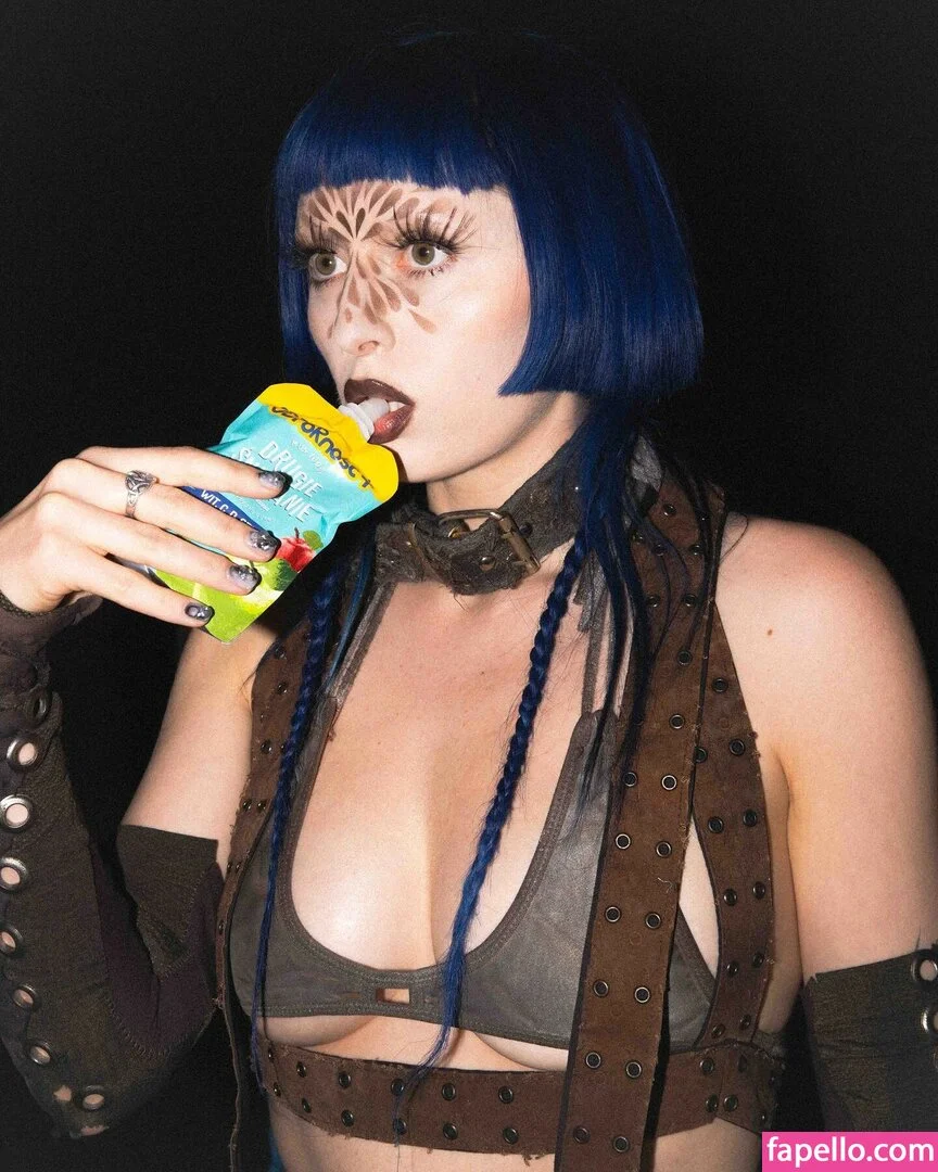 Ashnikko / ashnico / https: Onlyfans Photo Gallery 