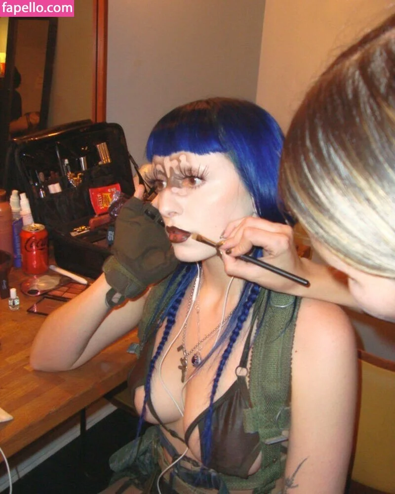 Ashnikko / ashnico / https: Onlyfans Photo Gallery 