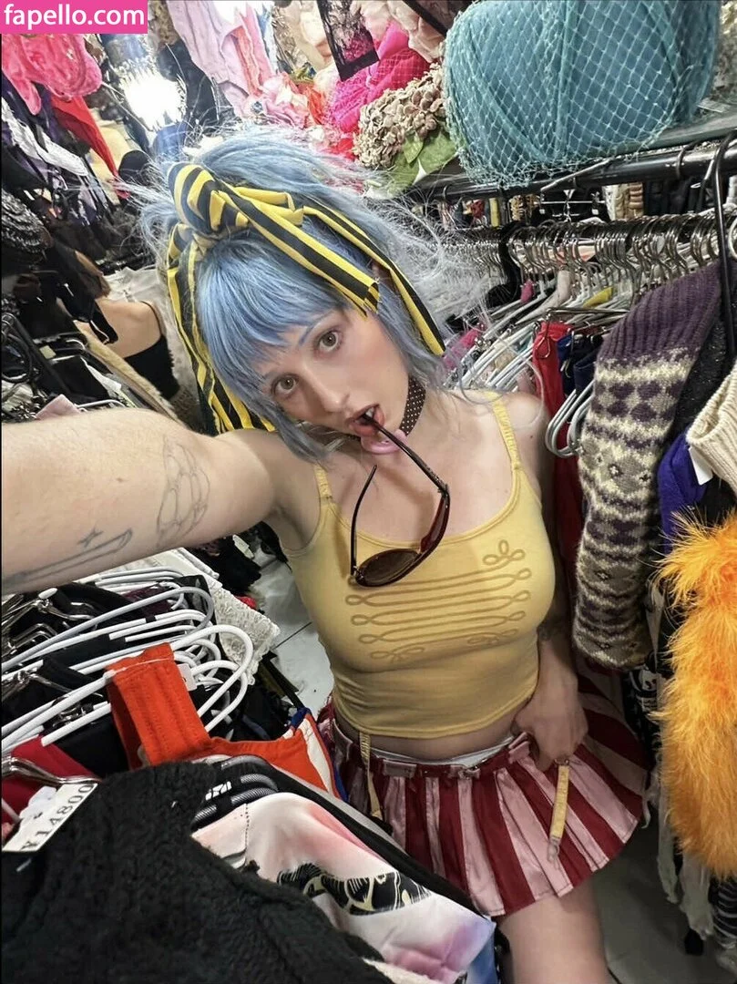 Ashnikko / ashnico / https: Onlyfans Photo Gallery 