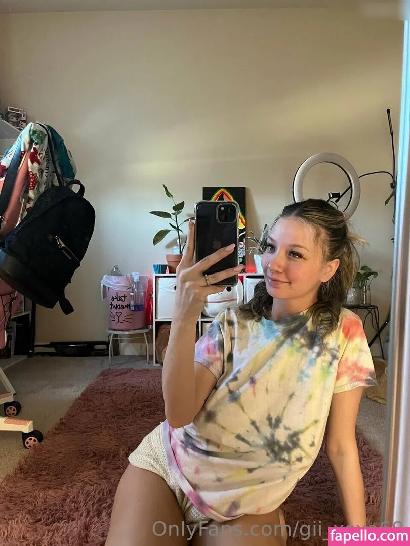 Gii Mariee / gii_xoxo69 / https: / just_gii_ Onlyfans Photo Gallery 