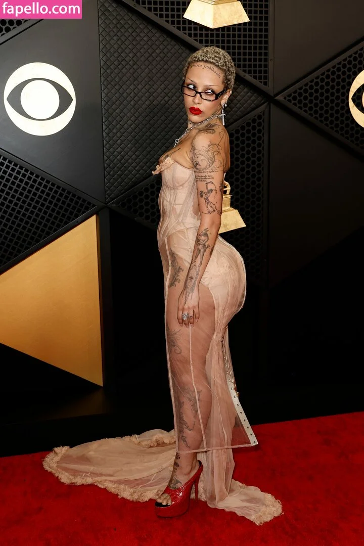 Doja Cat / DojaCat Onlyfans Photo Gallery 