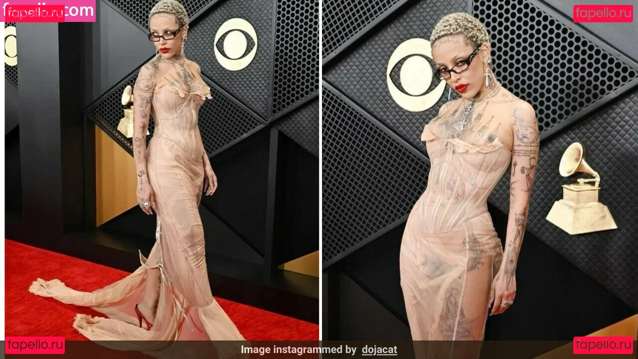 Doja Cat / DojaCat Onlyfans Photo Gallery 