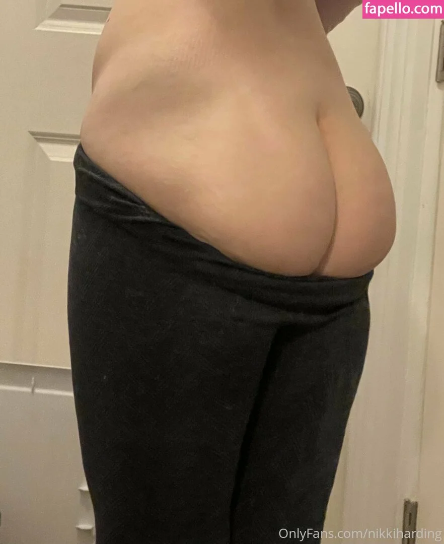 Nikki Harding Onlyfans Photo Gallery 